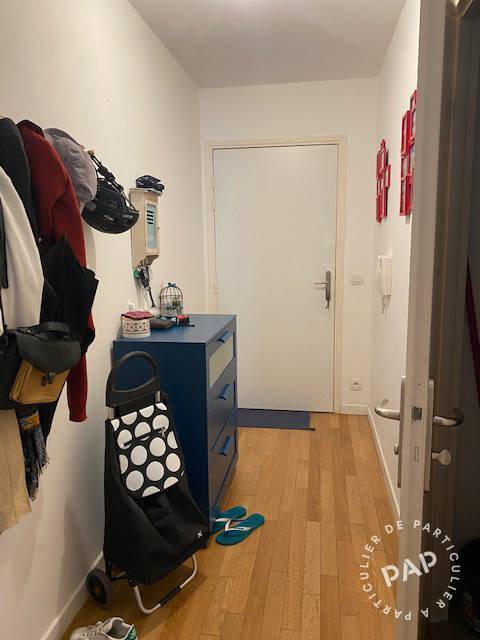 Appartement a louer nanterre - 2 pièce(s) - 44.35 m2 - Surfyn