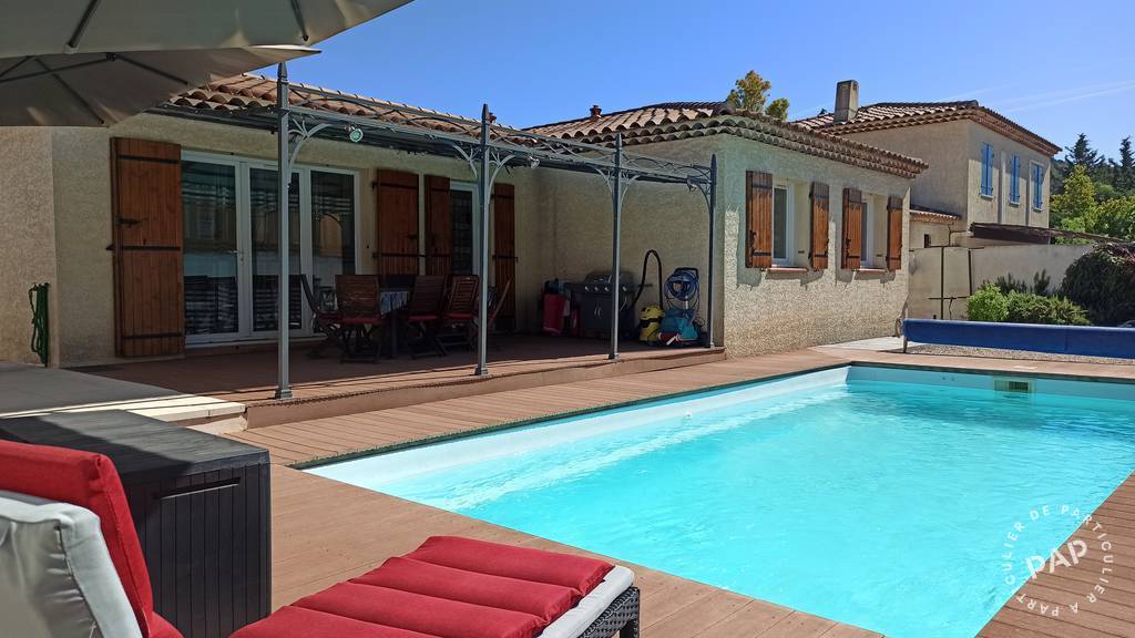 Vente maison 5 pièces Marseille 12e