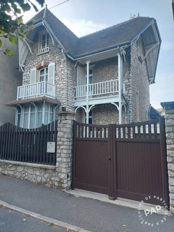 Vente Maison Montereau-Fault-Yonne (77130) 135&nbsp;m² 335.000&nbsp;&euro;
