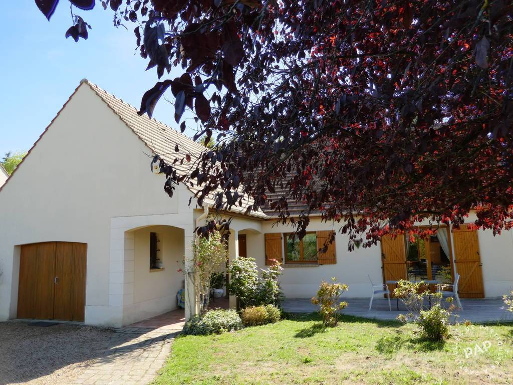 Vente Maison Nainville-Les-Roches (91750) 180&nbsp;m² 470.000&nbsp;&euro;