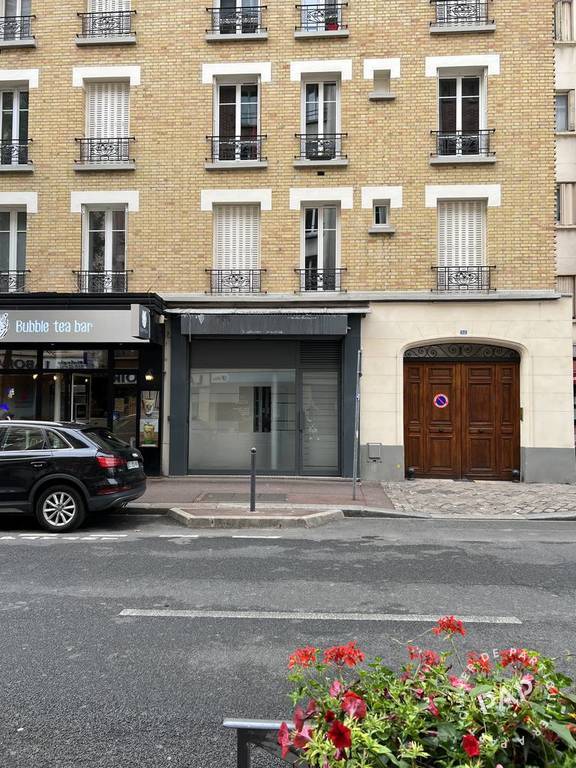 Location Local commercial Issy-Les-Moulineaux (92130) 20&nbsp;m² 1.510&nbsp;&euro;