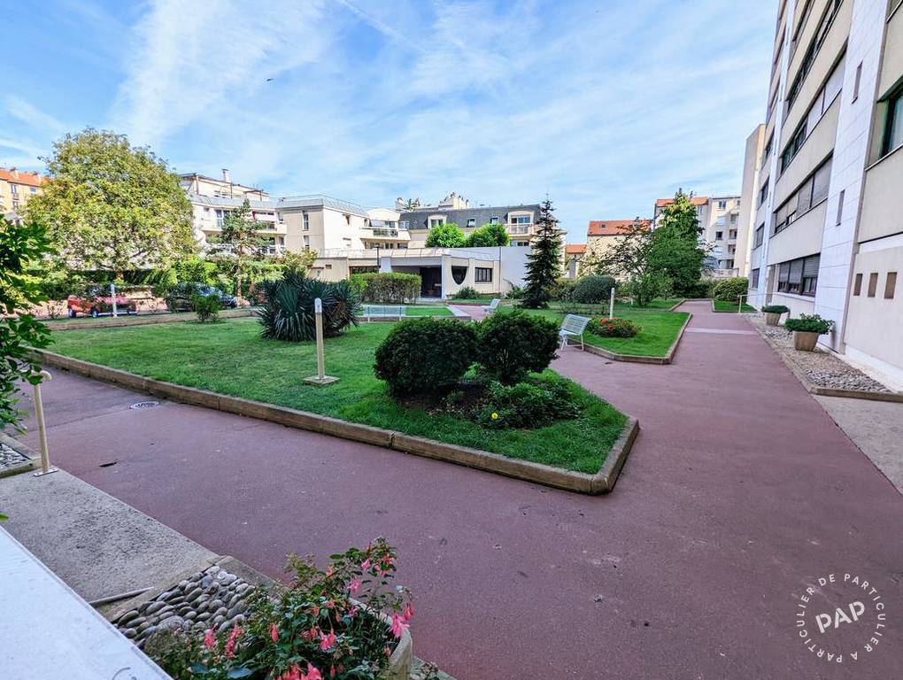 Vente Appartement Asnières-Sur-Seine (92600) 54&nbsp;m² 355.000&nbsp;&euro;