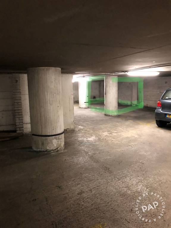 Location Garage, parking Boulogne-Billancourt (92100)  85&nbsp;&euro;