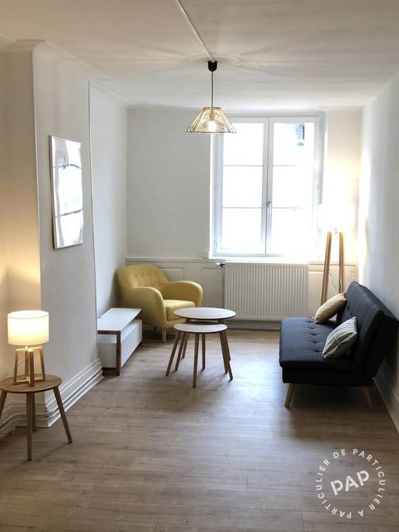 Location appartement 3 pièces Nancy (54)
