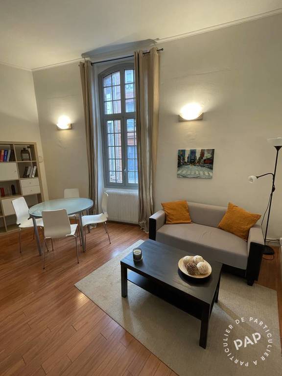Vente appartement 3 pièces Toulouse (31)