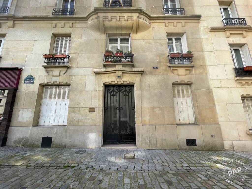Location Bureaux et locaux professionnels Paris 18E (75018) 64&nbsp;m² 1.750&nbsp;&euro;