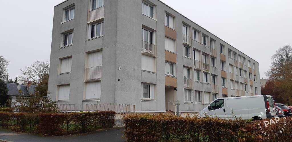 Location appartement 3 pièces Saint-Cyr-sur-Loire (37540)