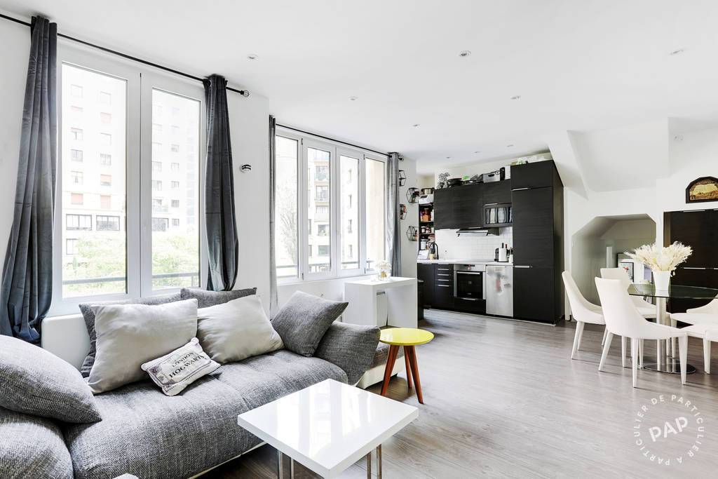 Vente Appartement Paris 16E (75116) 74,70&nbsp;m² 870.000&nbsp;&euro;