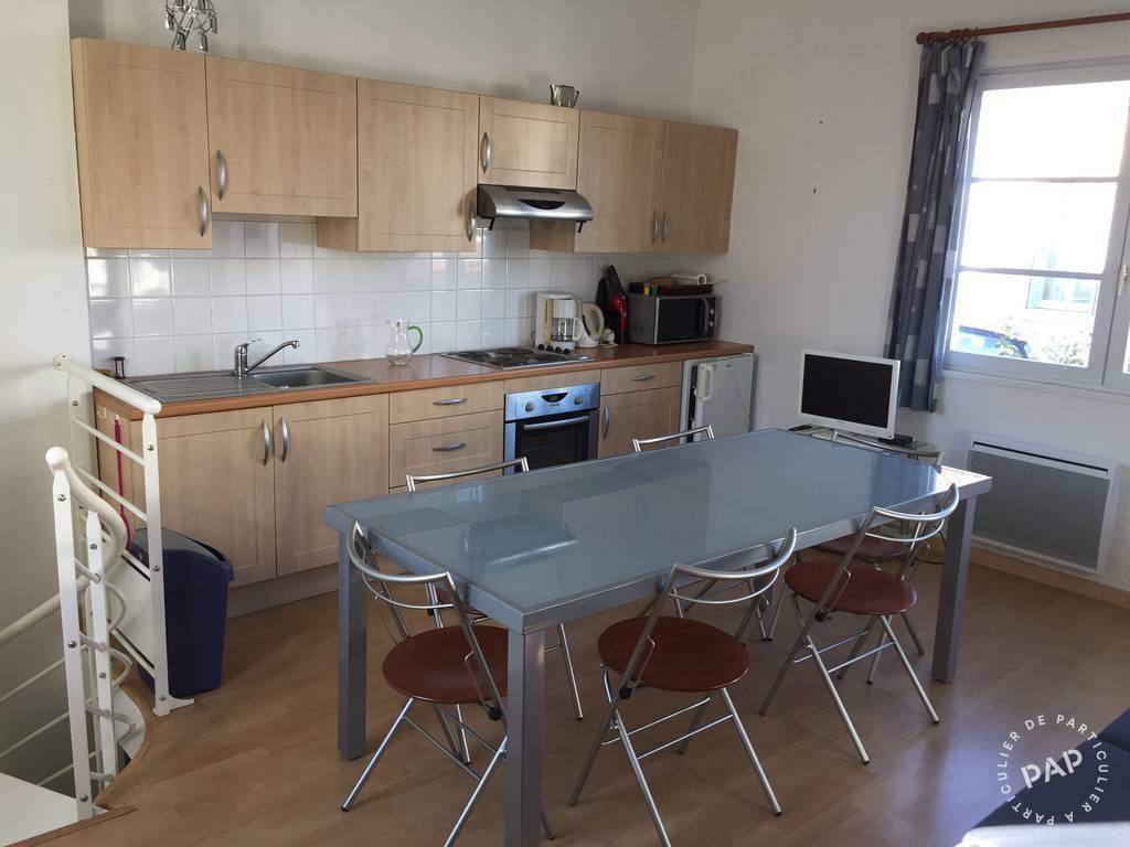 Vente appartement 4 pièces Fouras (17450)