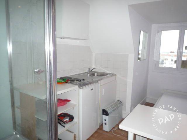 Vente appartement studio Paris 12e
