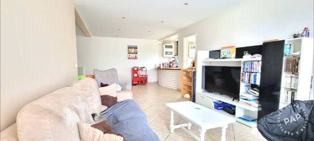 Vente Appartement Le Plessis-Trévise (94420) 75&nbsp;m² 260.000&nbsp;&euro;