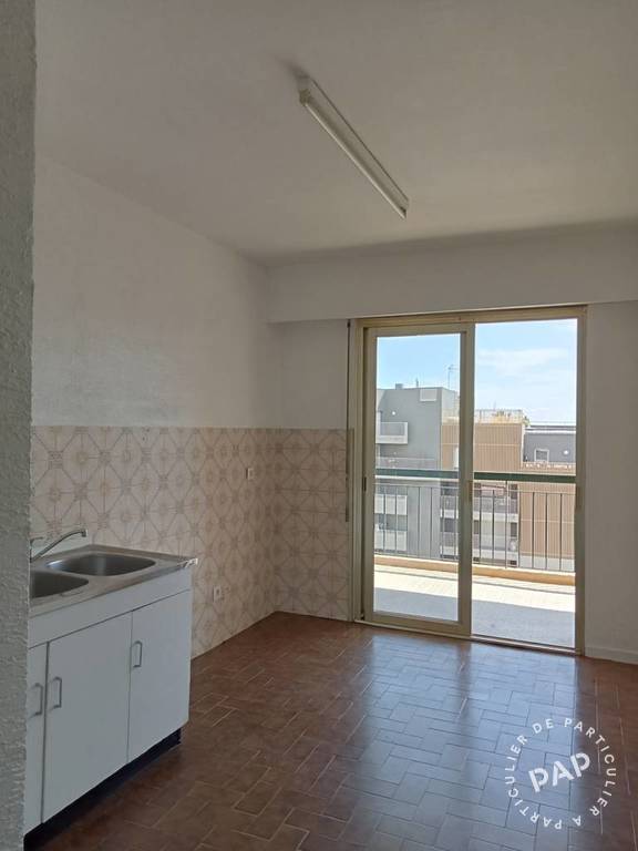 Vente appartement 2 pièces Saint-Laurent-du-Var (06700)