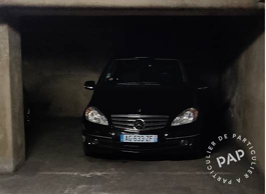 Location Garage, parking Paris 11E (75011)  100&nbsp;&euro;
