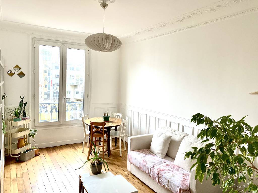 Vente Appartement Levallois-Perret (92300) 55&nbsp;m² 535.000&nbsp;&euro;