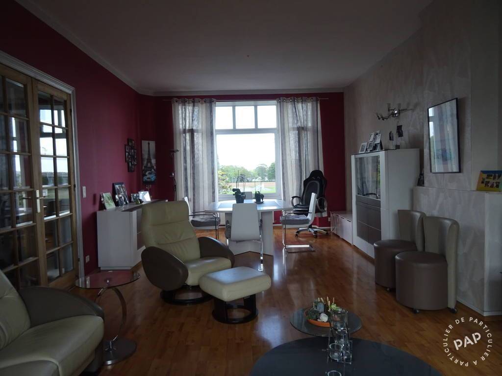 Vente Appartement Roubaix (59100) 151&nbsp;m² 290.000&nbsp;&euro;