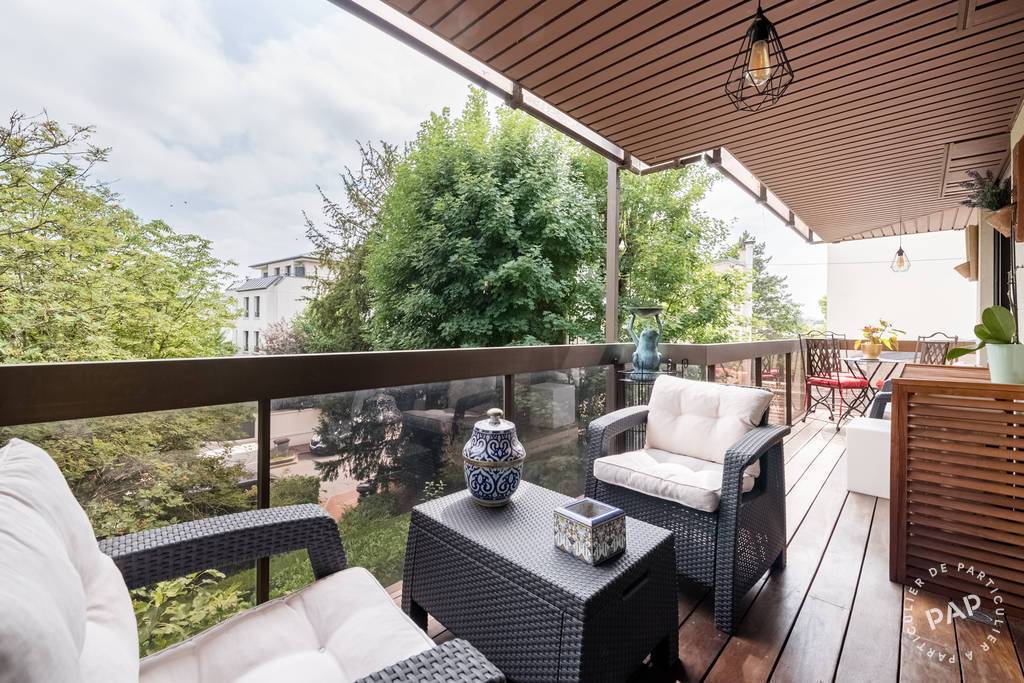 Vente appartement 4 pièces 81 m² SaintCloud (92210) 81 m² 850.000