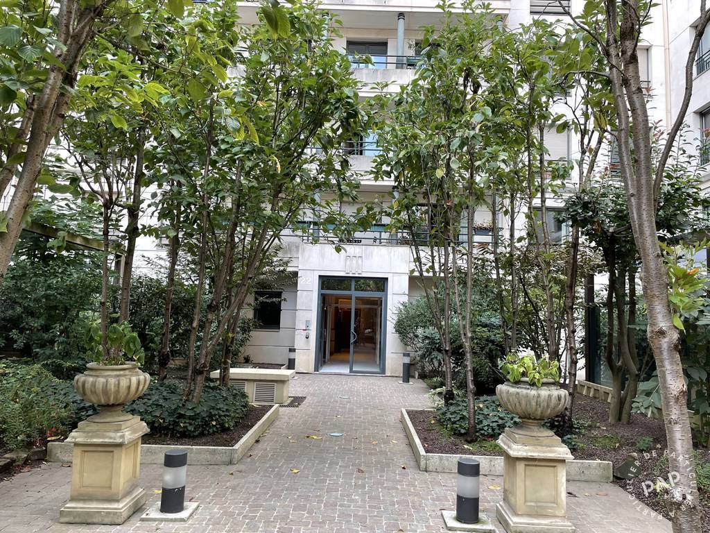 Appartement a vendre paris-15e-arrondissement - 2 pièce(s) - 43 m2 - Surfyn