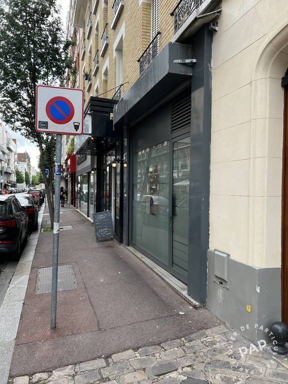 Location Local commercial Issy-Les-Moulineaux (92130)