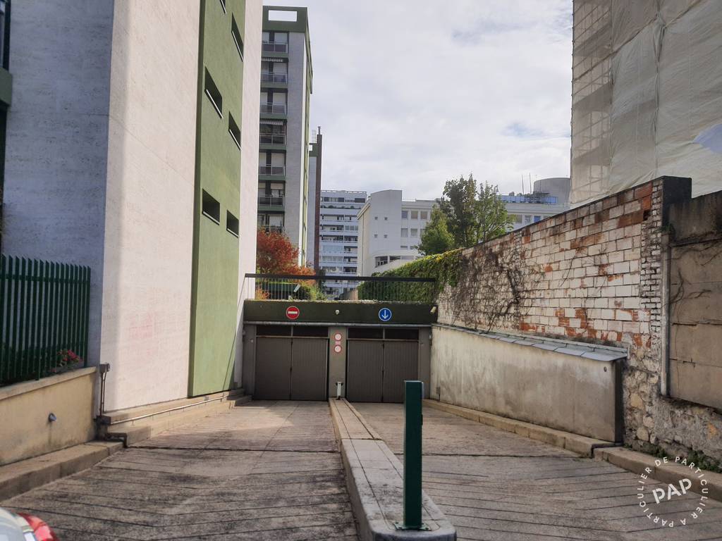 Vente Garage, parking Boulogne-Billancourt (92100)