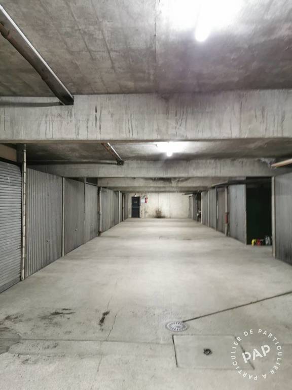 Vente Garage, parking Poissy (78300)