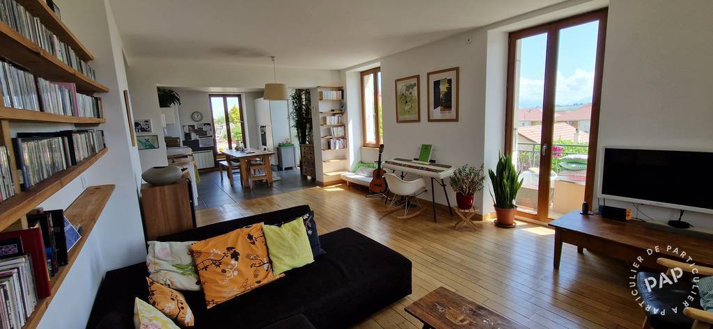 Vente Appartement Thoiry (01710)