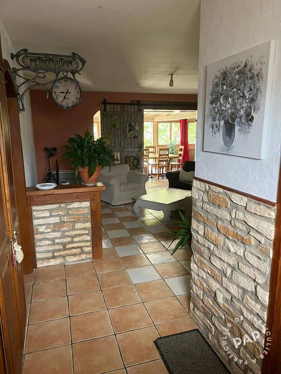 Vente maison 135 m² TreuzyLevelay (77710) 135 m² 270.000