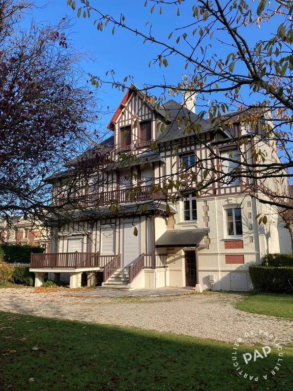 Vente Appartement 3 Pièces 62 M² Deauville (14800) - 62 M² - 450.000 ...