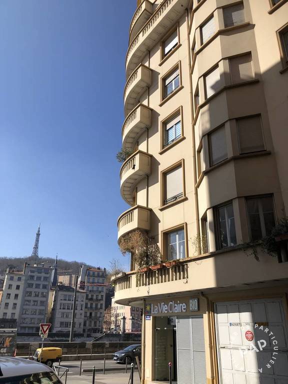 Vente immobilier 750.000&nbsp;&euro; Lyon 1Er (69001)