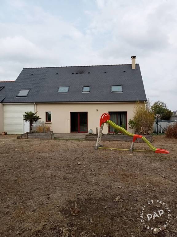 Vente maison 134 m² SceauxD'anjou (49330) 134 m² 256.900