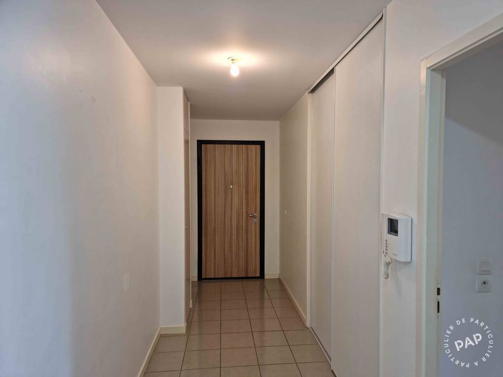 Location Appartement 77,64&nbsp;m²