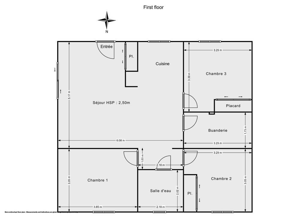 Vente Maison Biscarrosse (40600) 78&nbsp;m² 360.000&nbsp;&euro;