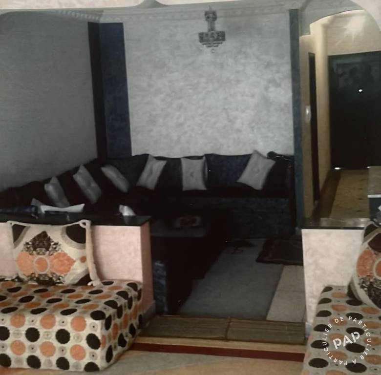 Vente appartement 7 pièces Maroc