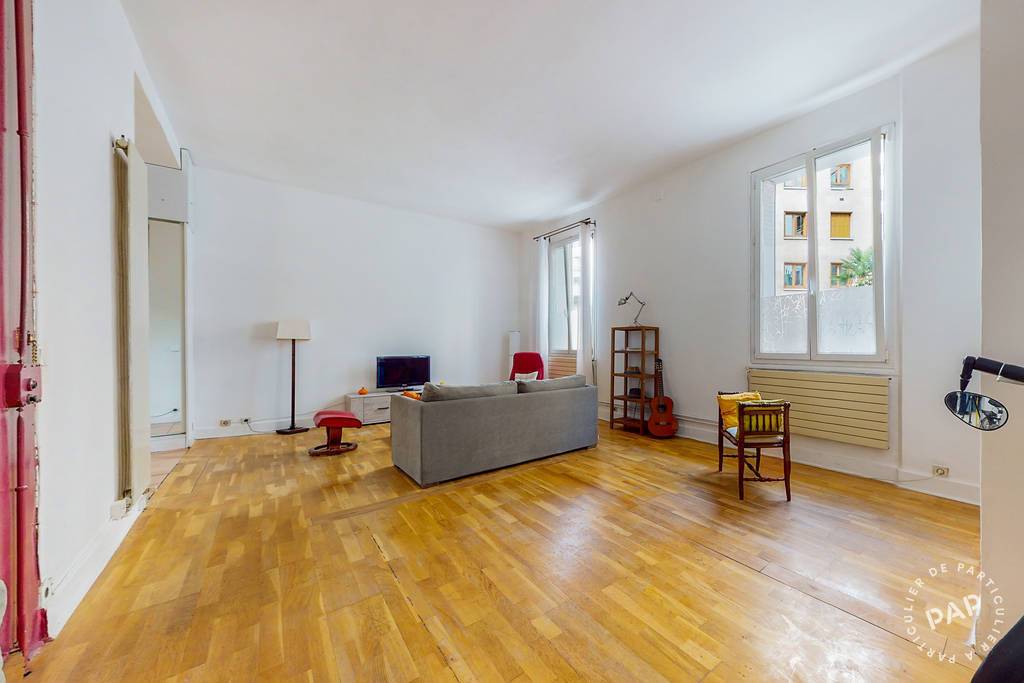 Vente Appartement Paris 13E (75013) 52&nbsp;m² 450.000&nbsp;&euro;