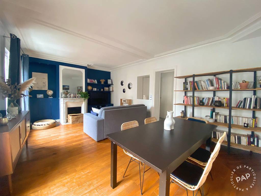 Vente Appartement Levallois-Perret (92300) 59,12&nbsp;m² 599.000&nbsp;&euro;