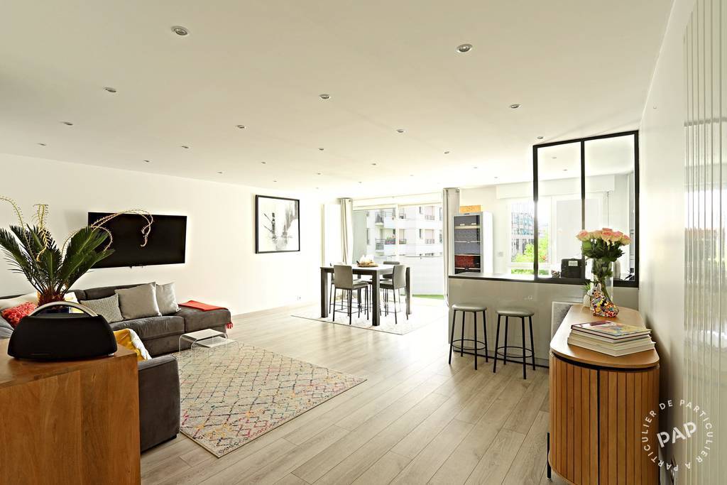 Appartement a vendre boulogne-billancourt - 3 pièce(s) - 80 m2 - Surfyn