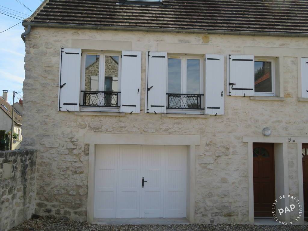 Location appartement 3 pièces Ver-sur-Launette (60950)