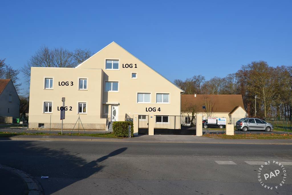 Location appartement 3 pièces Verberie (60410)