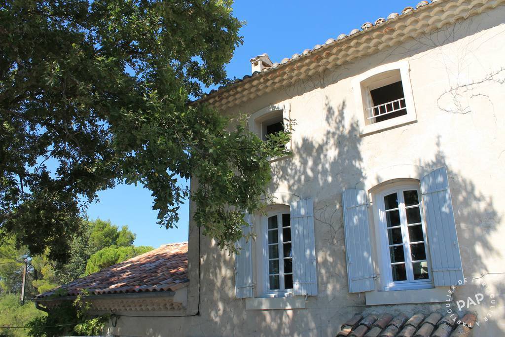 Location maison studio Bédarrides (84370)
