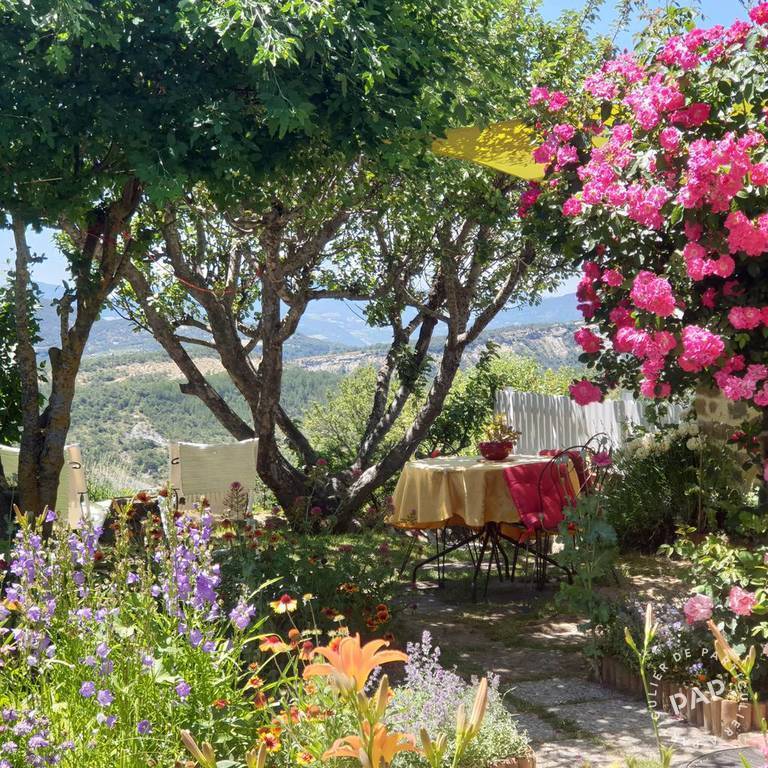 Vente maison 6 pièces Rosans (05150)