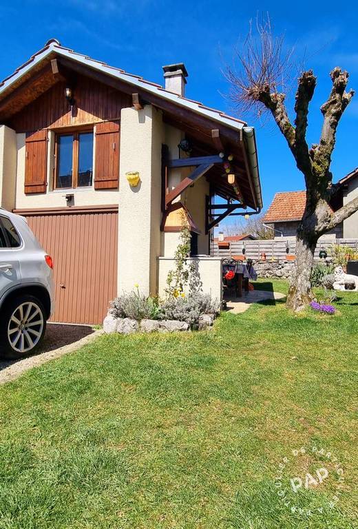 Vente Maison Pers-Jussy (74930)