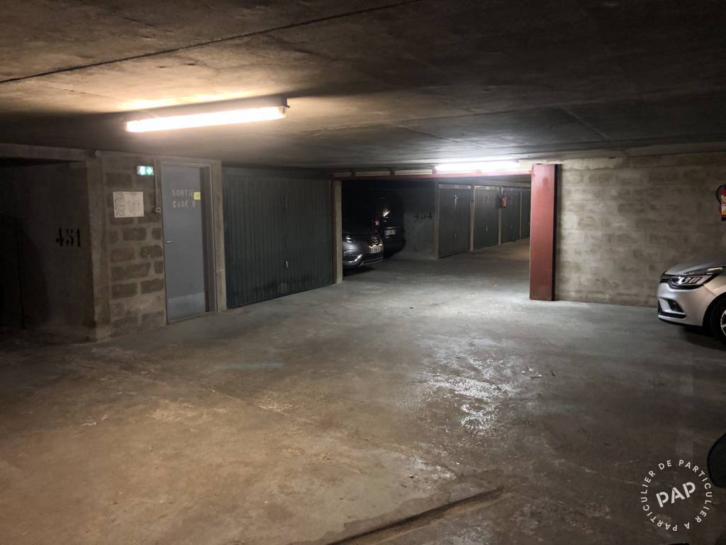 Vente Garage, parking Paris 5E (75005)
