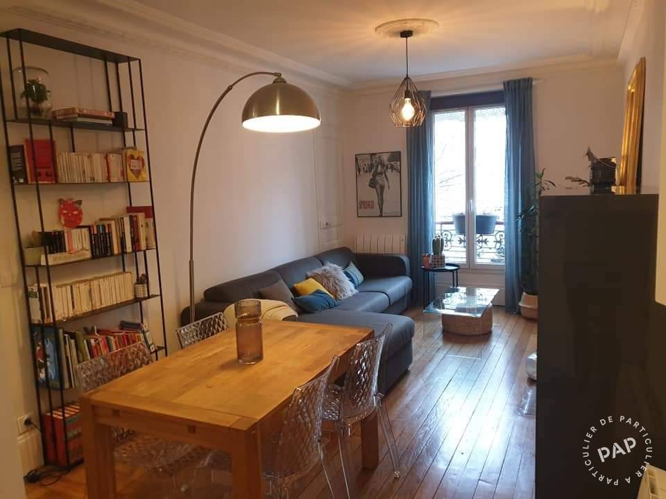 Vente Appartement Paris 19E (75019)