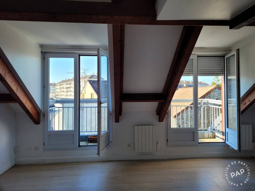 Location appartement 2 pièces 56 m² Bois-D'arcy (78390) - 56 m² - 895