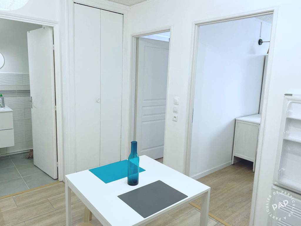Appartement a louer cergy - 1 pièce(s) - 9 m2 - Surfyn