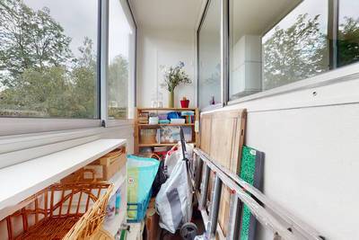 + Balcon 14 M2