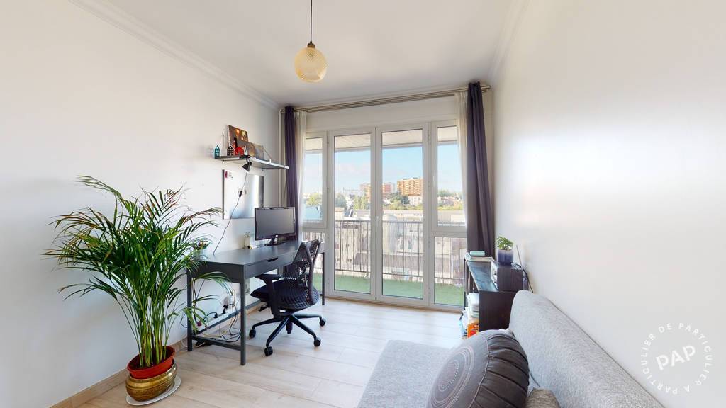 Appartement 455.000&nbsp;&euro; 89&nbsp;m² Ivry-Sur-Seine (94200)