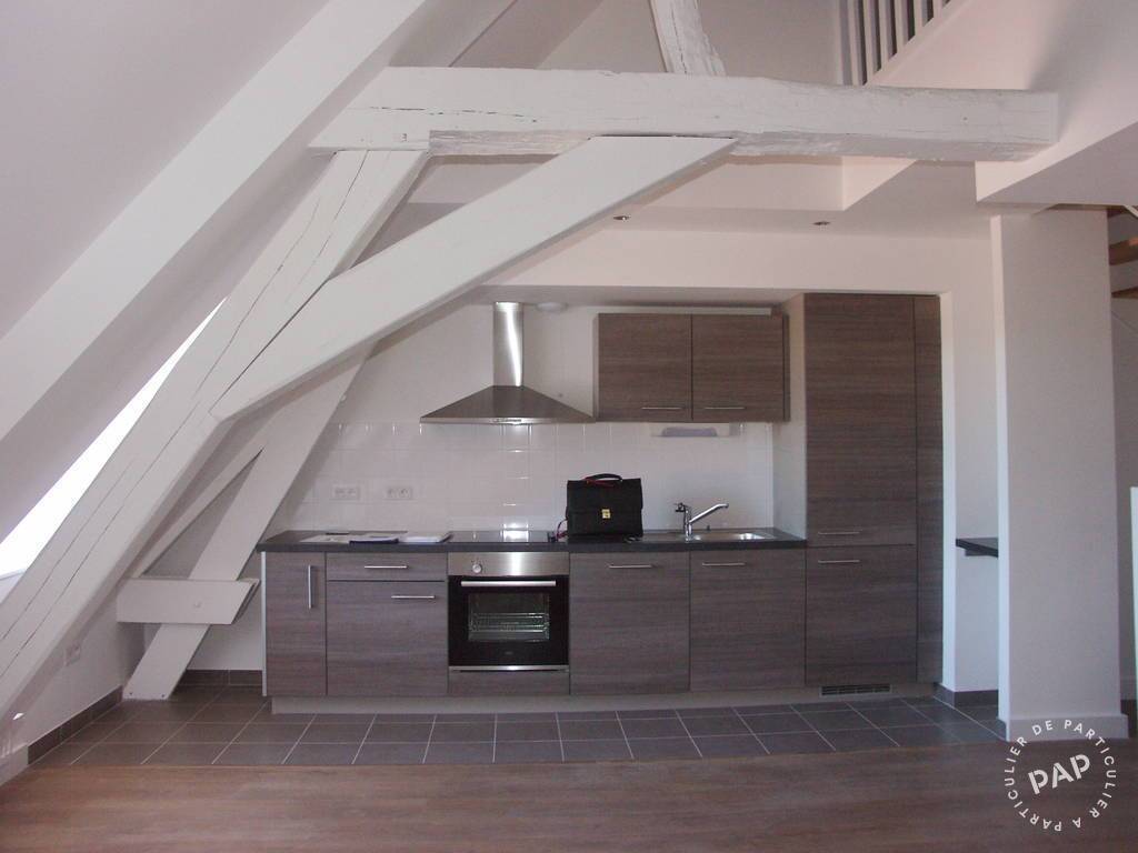 Appartement 980&nbsp;&euro; 90&nbsp;m² Arras (62000)
