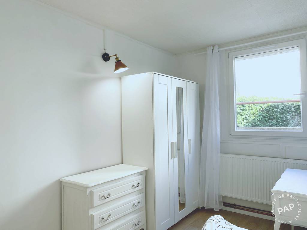 Appartement a louer cergy - 1 pièce(s) - 9 m2 - Surfyn