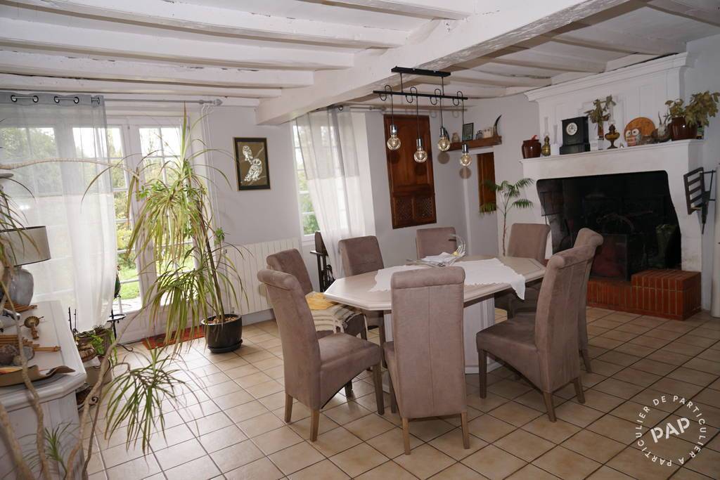 Immobilier Dompierre-Sur-Charente (17610) 360.000&nbsp;&euro; 220&nbsp;m²