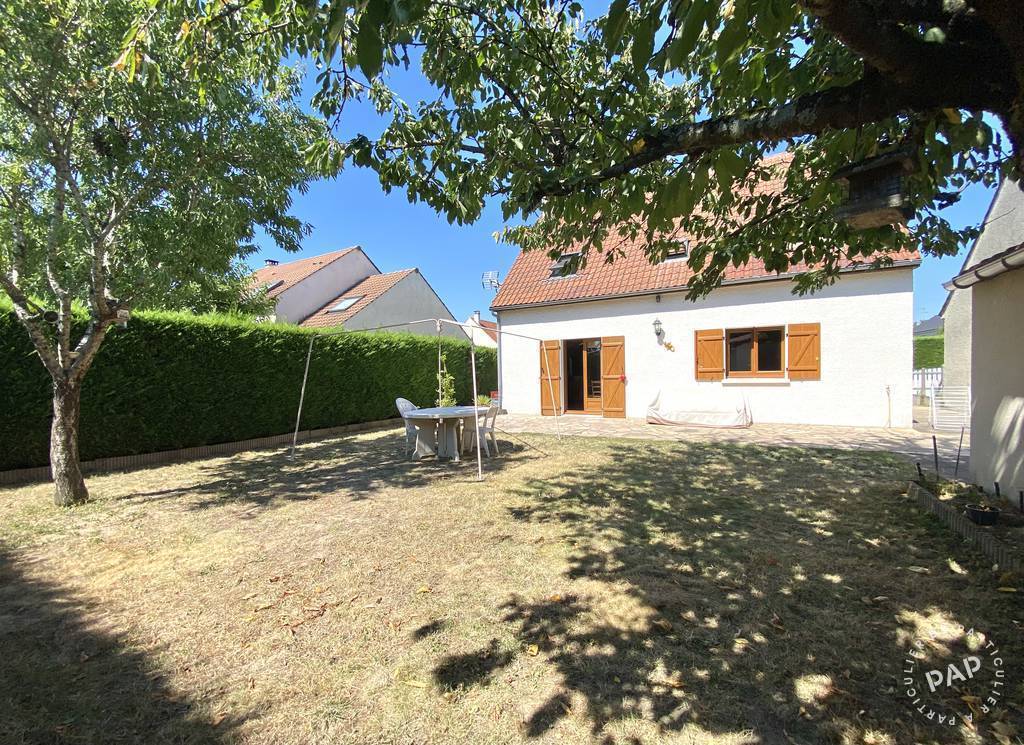 Vente maison 115 m² SainteGenevièveDesBois (91700) 115 m² 369.000 € Particulier à